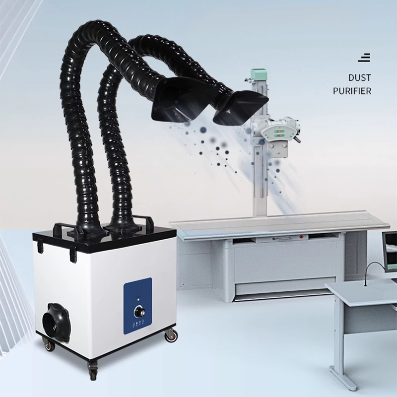 Industriële rookreiniger solde - Industrial Laser Marking recensie en prijs