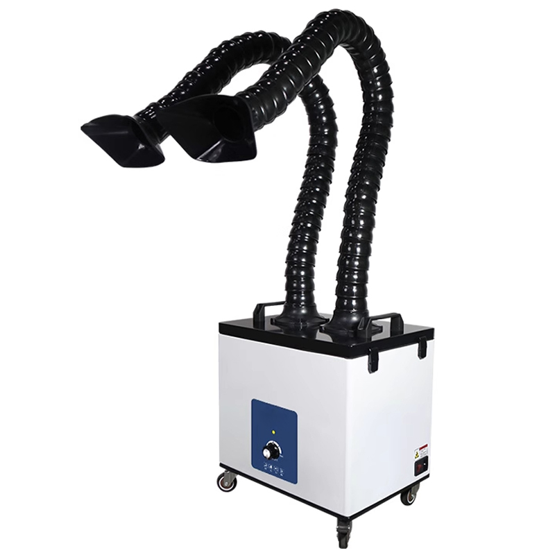 Industriële rookreiniger solde - Industrial Laser Marking recensie en prijs