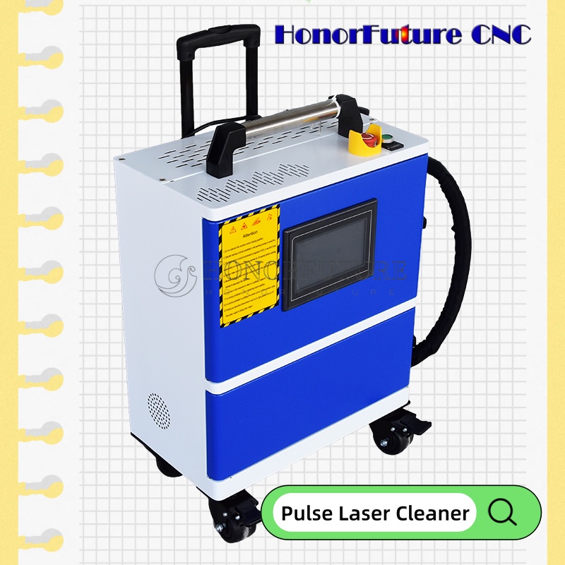 JPT 500W 5mj 300W 200W Pulse L - Industrial Laser Cleaner recensie en prijs
