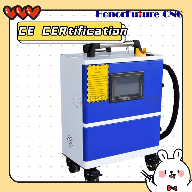 JPT 500W 5mj 300W 200W Pulse L - Industrial Laser Cleaner recensie en prijs