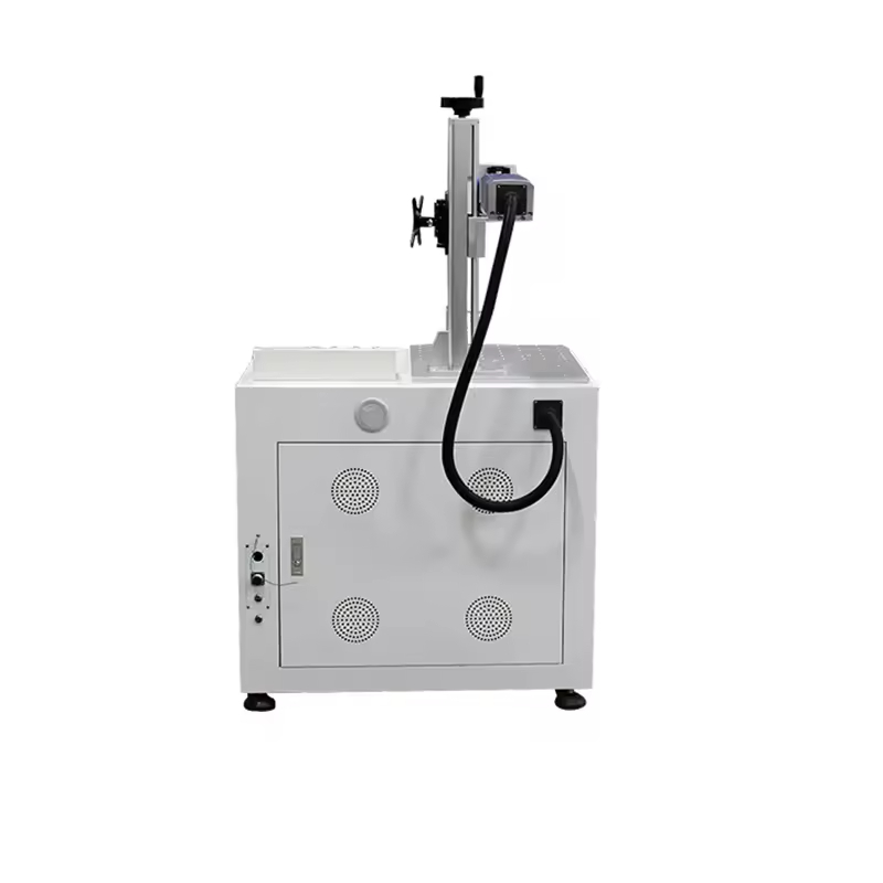 Vezellaser-markeringmachine 50 - Industrial Laser Marking recensie en prijs