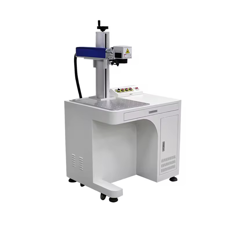 Vezellaser-markeringmachine 50 - Industrial Laser Marking recensie en prijs