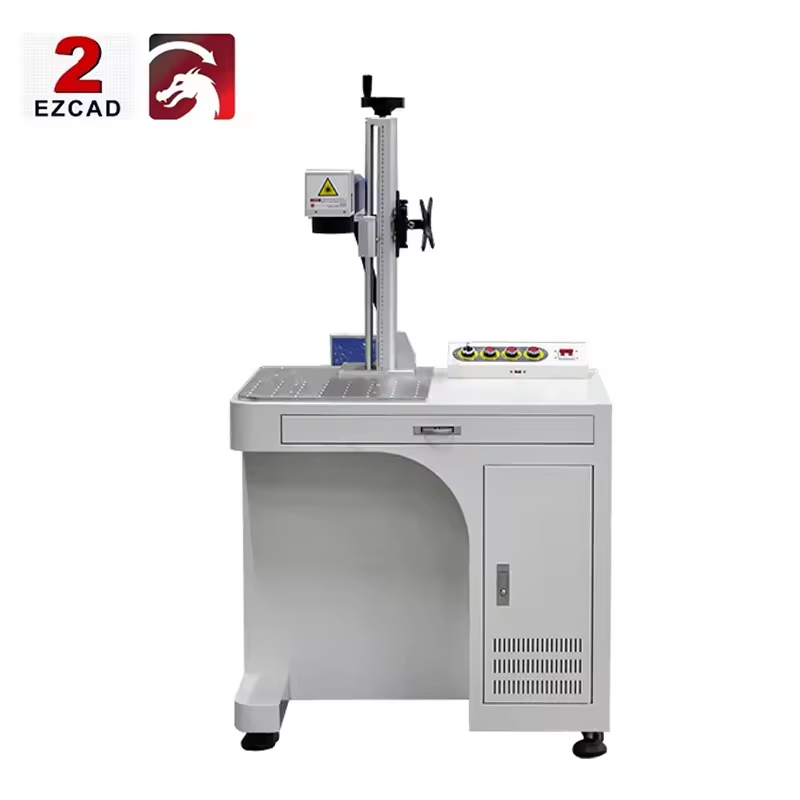 Vezellaser-markeringmachine 50 - Industrial Laser Marking recensie en prijs