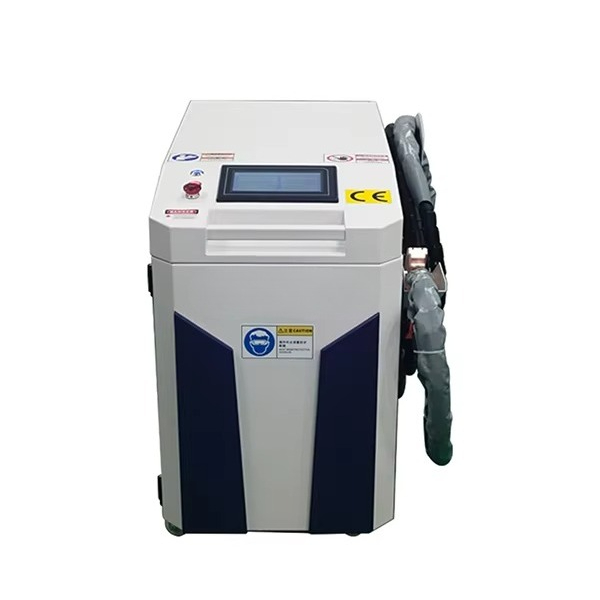 Industriële draagbare laserrei - Portable Laser Rust Removal recensie en prijs