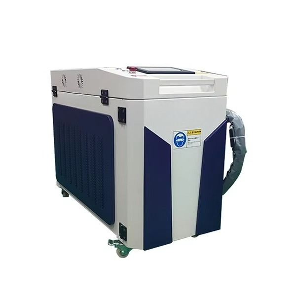 Industriële draagbare laserrei - Portable Laser Rust Removal recensie en prijs