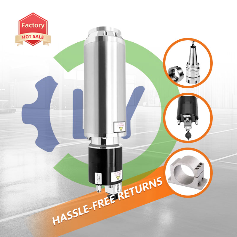 CNC LY ISO 3KW Duurzame Betrou - Cnc Spindle Motor recensie en prijs