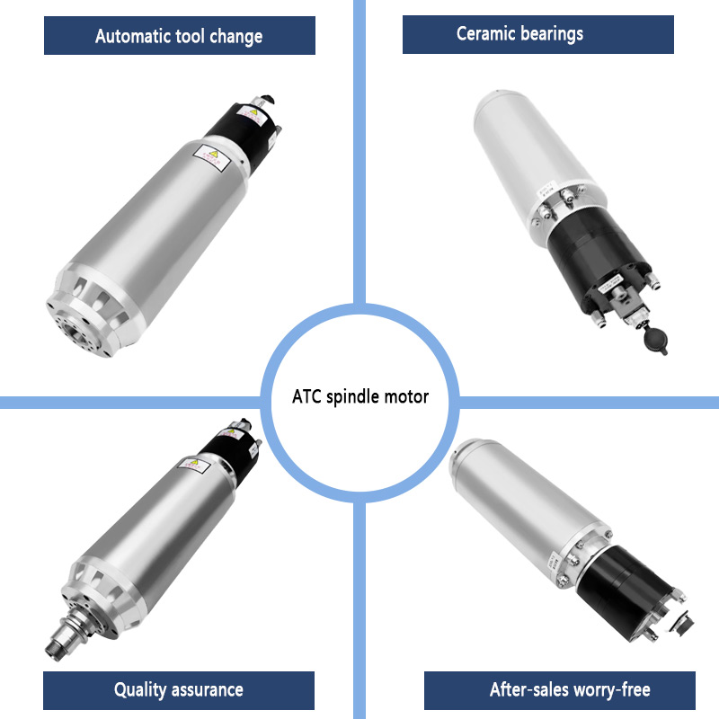CNC LY ISO 3KW Duurzame Betrou - Cnc Spindle Motor recensie en prijs