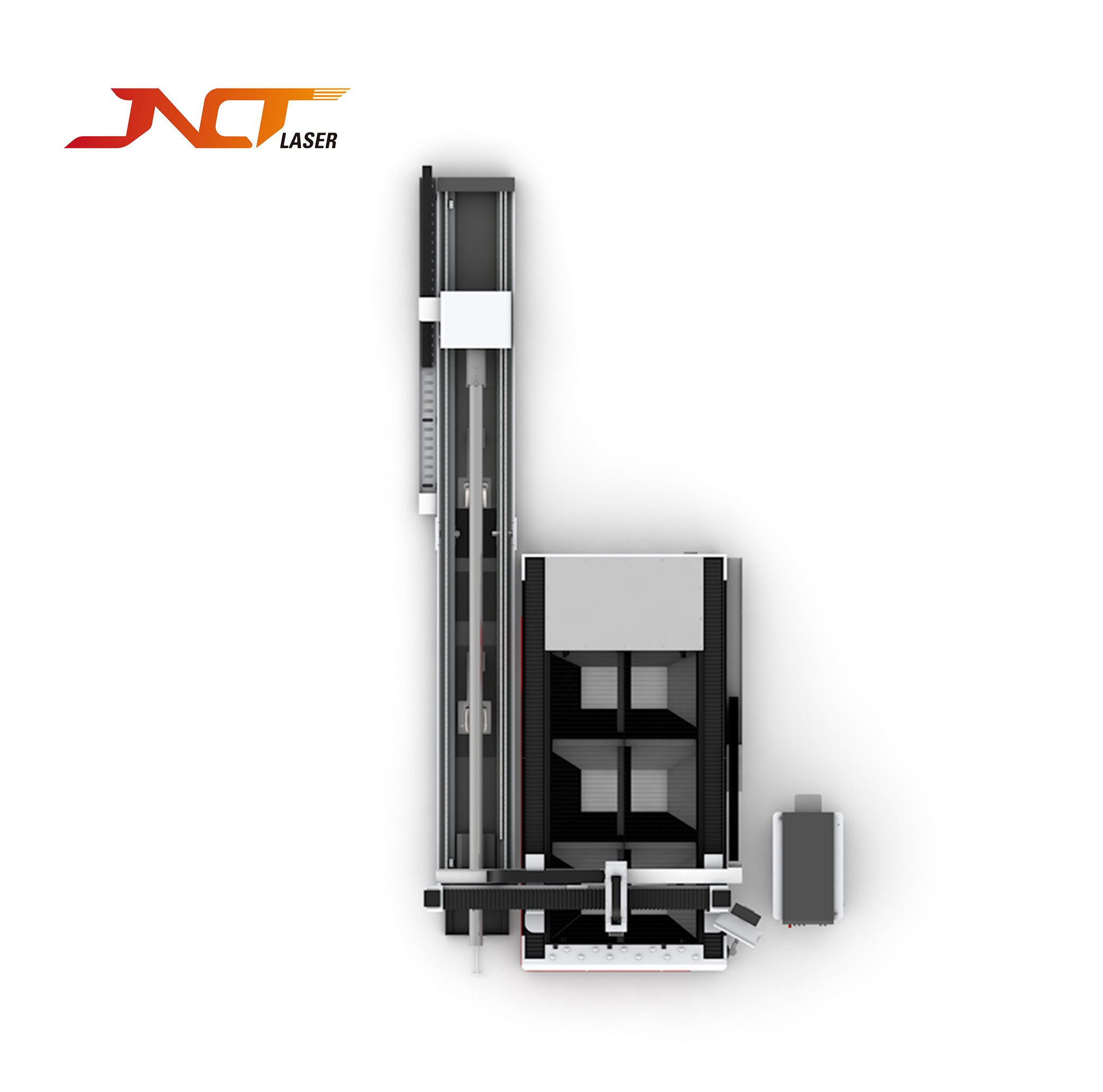 Snelle laser buis- en pijpsnij - Industrial Laser Machine Price recensie en prijs