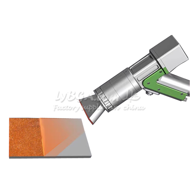 1500W 2000W 3000W Fiberlaser R - Industrial Laser Removal Machine recensie en prijs