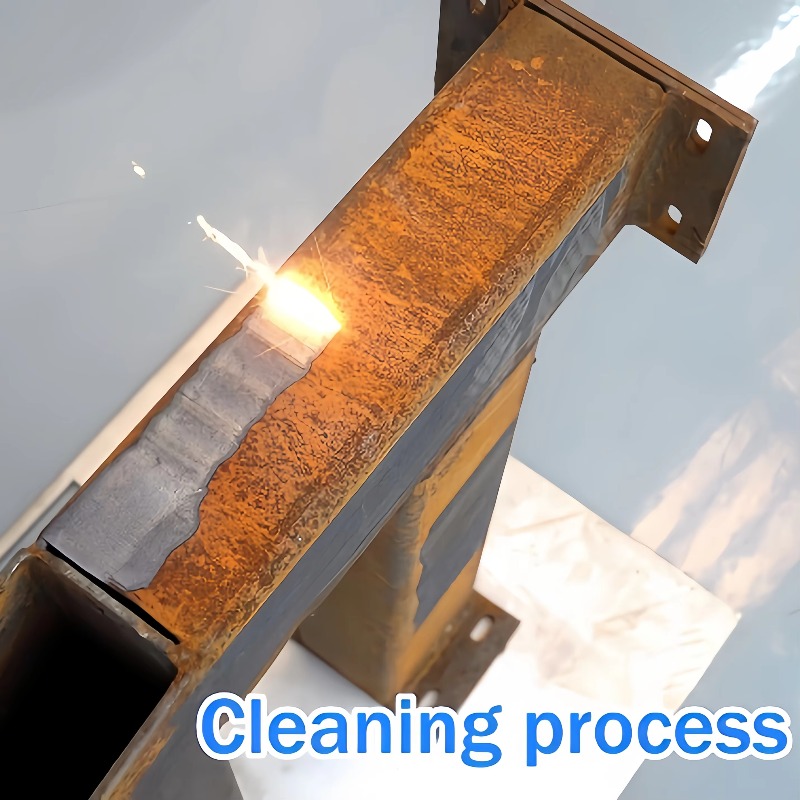 Industriële handlaserreiniger  - Industrial Laser Cleaner recensie en prijs