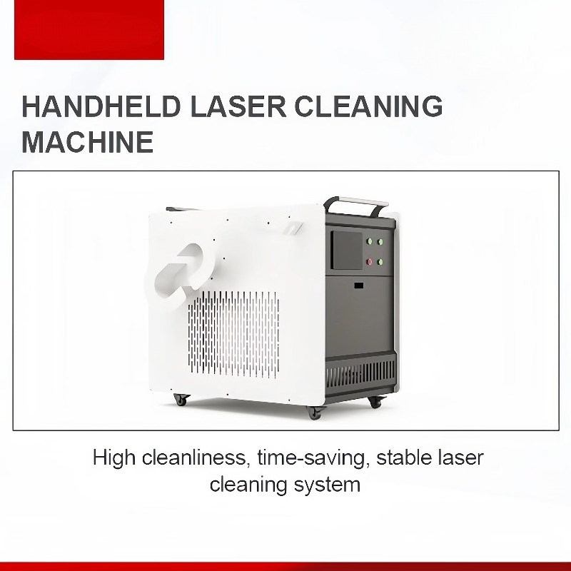Industriële handlaserreiniger  - Industrial Laser Cleaner recensie en prijs