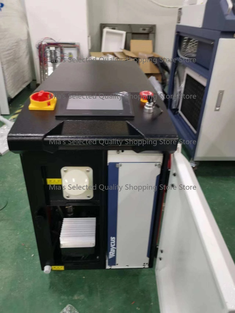 3000W Laser Reinigingsmachine  - Industrial Laser Removal Machine recensie en prijs