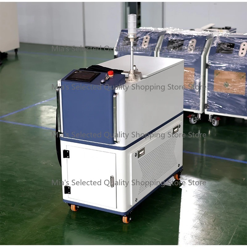 3000W Laser Reinigingsmachine  - Industrial Laser Removal Machine recensie en prijs
