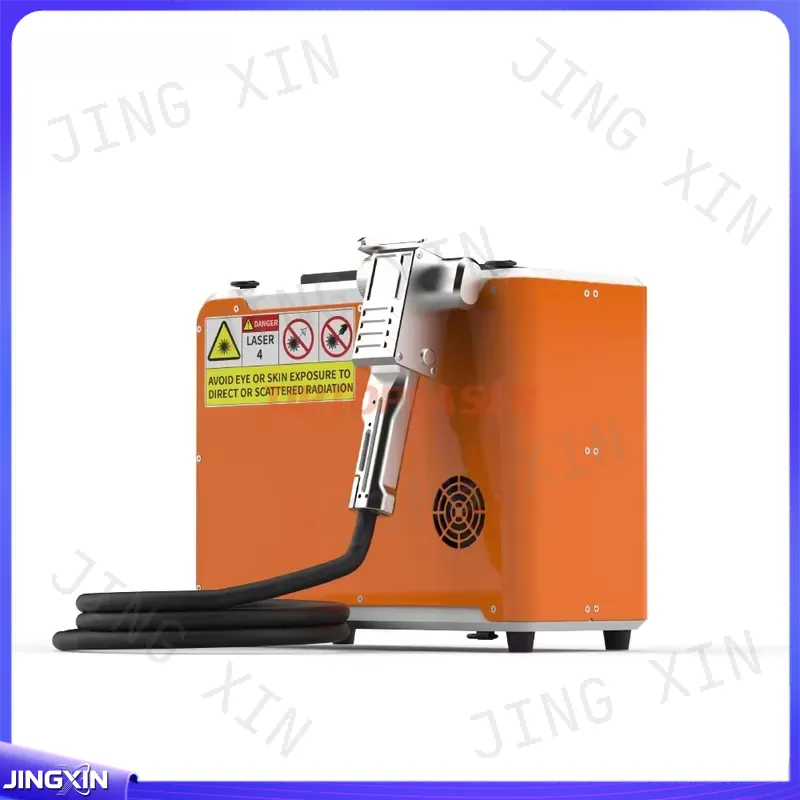 Aangepast voor Max 100W Draagb - Industrial Laser Removal Machine recensie en prijs