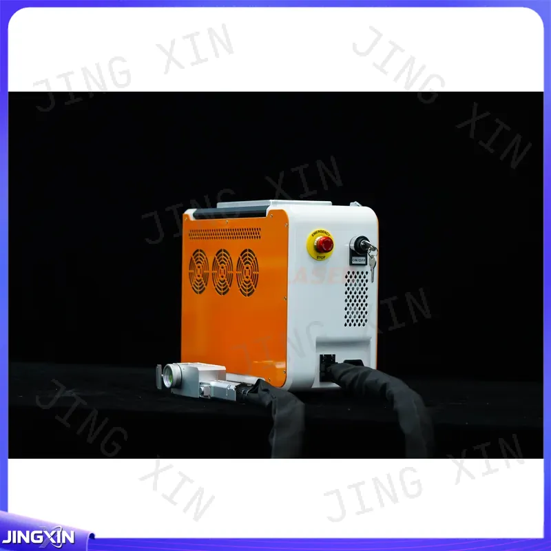 Aangepast voor Max 100W Draagb - Industrial Laser Removal Machine recensie en prijs
