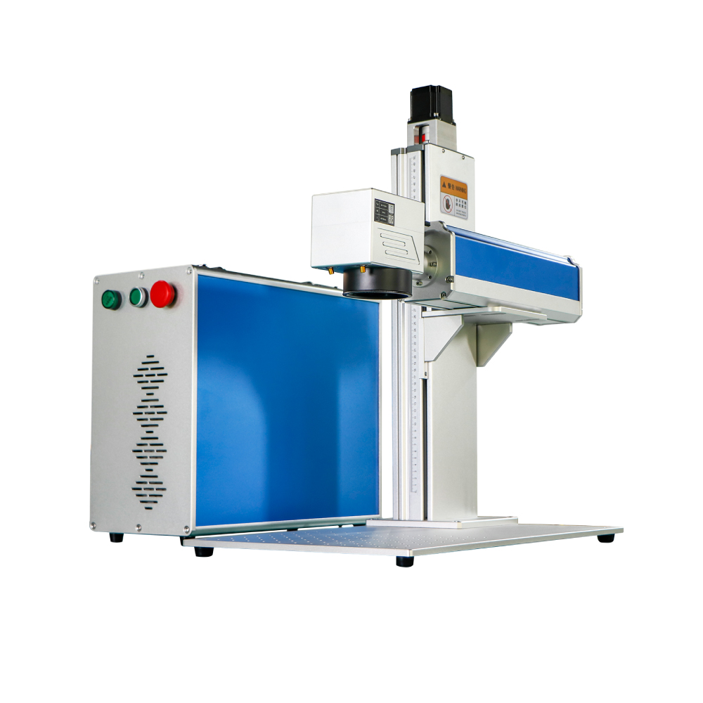 Raycus Fiber Laser Graveur Mac - Industrial Laser Marking recensie en prijs