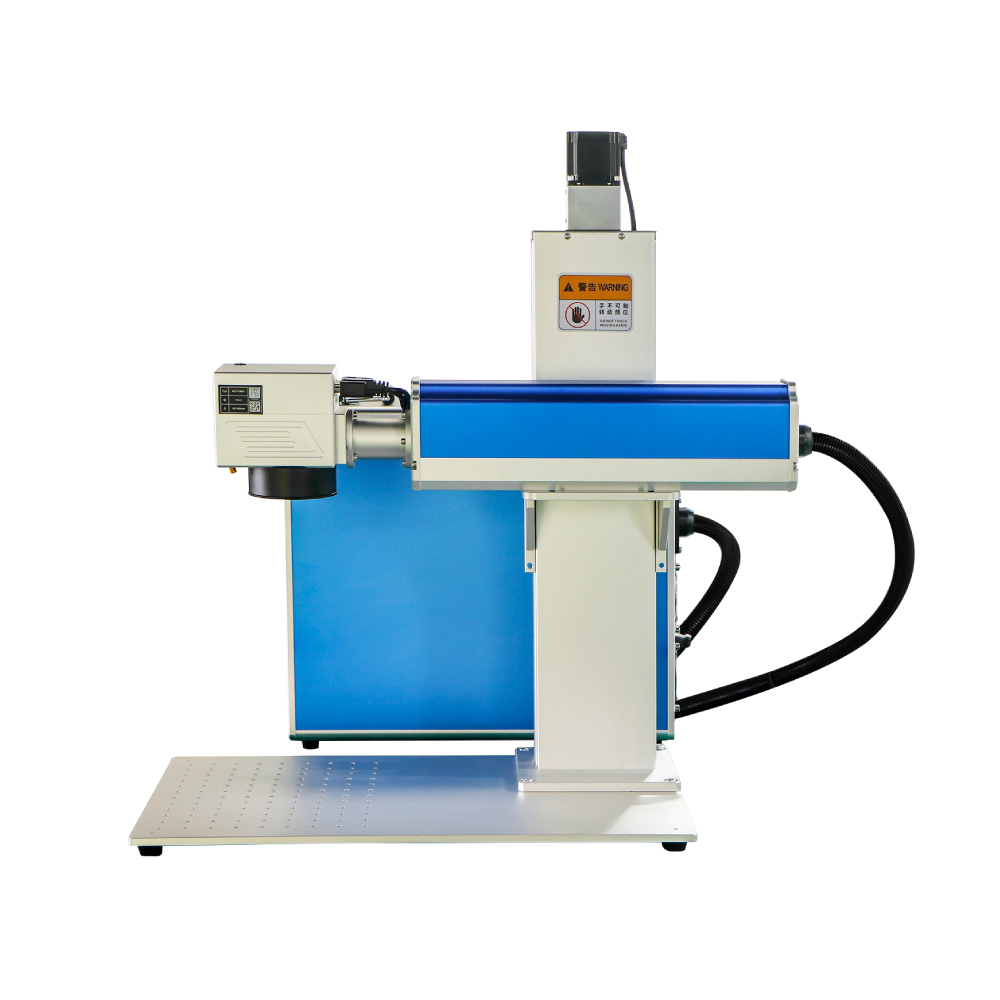 Raycus Fiber Laser Graveur Mac - Industrial Laser Marking recensie en prijs