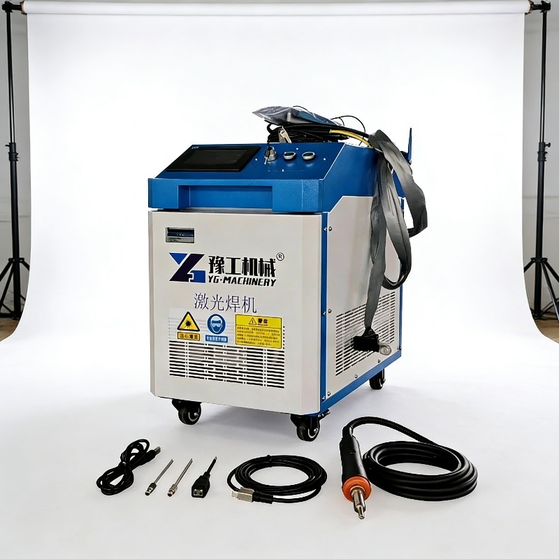 3000W Vezellaser Reinigingsmac - Portable Laser Rust Removal recensie en prijs