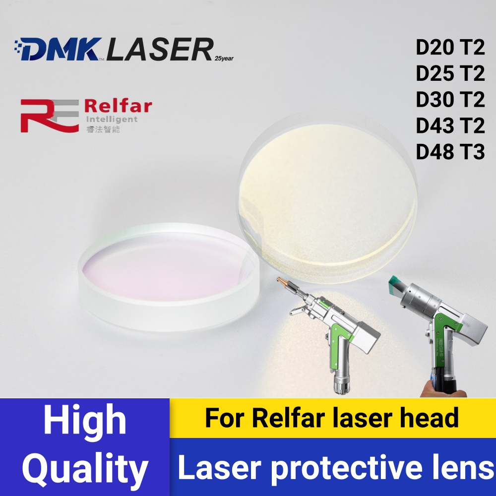 Relfar laserlassen hoofd besch - Industrial Laser Cleaner recensie en prijs