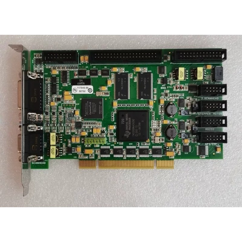 Voor RTC5 PCI lasermarkeerbest - Industrial Laser Marking recensie en prijs