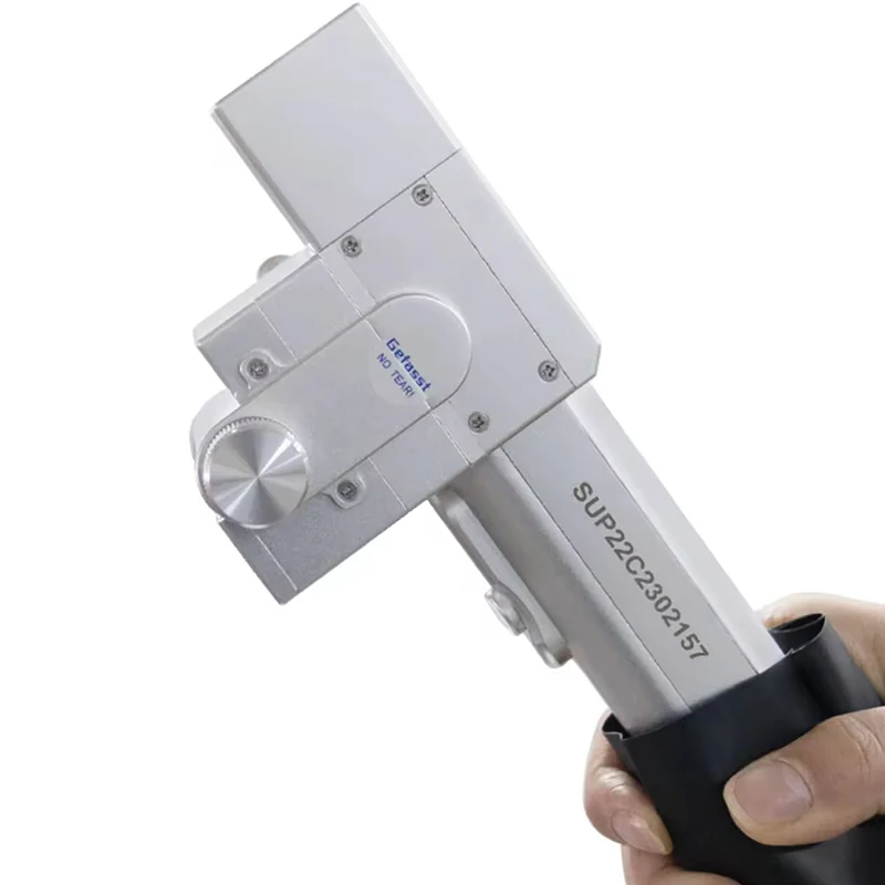SUP22C Handheld Laser Reinigin - Industrial Laser Removal Machine recensie en prijs