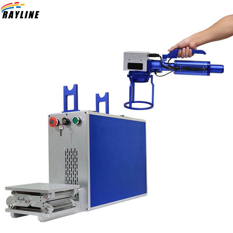 20W/30W/50W S4 Vezellasergrave - Industrial Laser Marking recensie en prijs