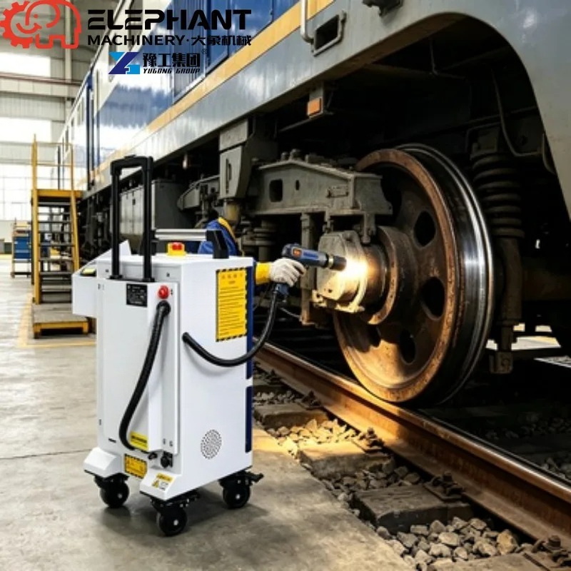 Fabrieksdirect industriële dra - Industrial Laser Removal Machine recensie en prijs