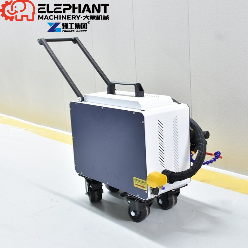 Fabrieksdirect industriële dra - Industrial Laser Removal Machine recensie en prijs