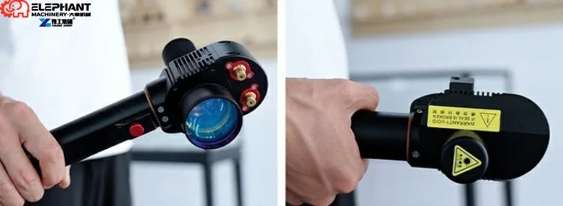 Fabrieksdirect industriële dra - Industrial Laser Removal Machine recensie en prijs