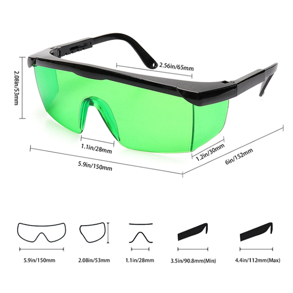 ZK50 Laser Beam Veiw Visibilit - Industrial Laser Alignment Tool recensie en prijs