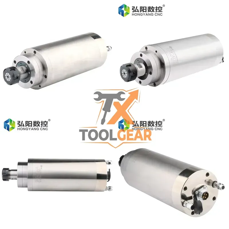 2026China*Fabriek* HYCNC 3.2kw - Cnc Spindle Motor recensie en prijs