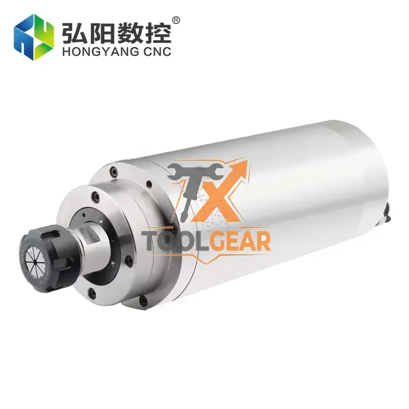 2026China*Fabriek* HYCNC 3.2kw - Cnc Spindle Motor recensie en prijs