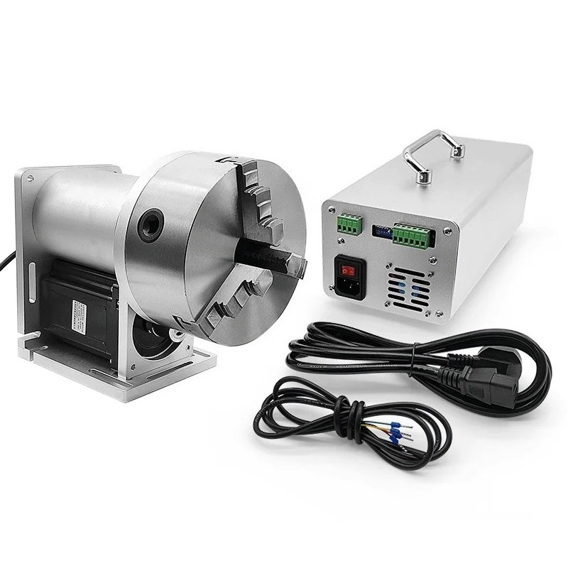 Industriële draaiaasbevestigin - Industrial Laser Marking recensie en prijs