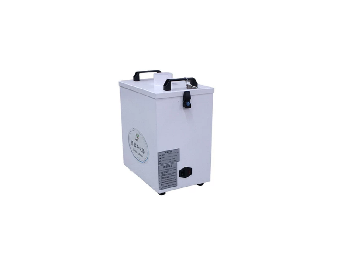 Pure Air Fume Extractor Indust - Industrial Laser Marking recensie en prijs