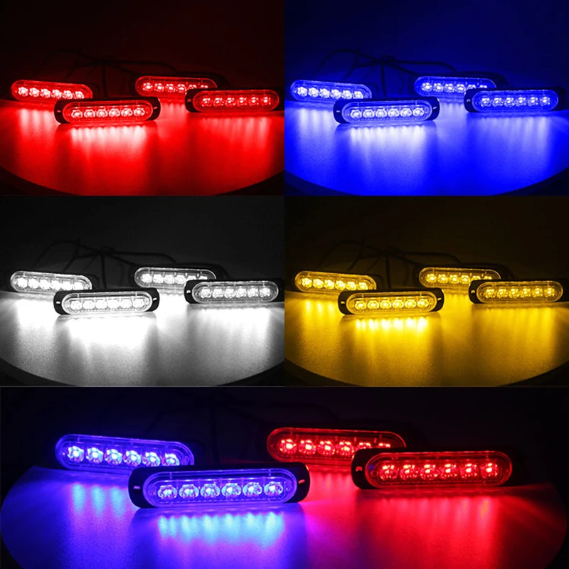 24 LED Strobe Licht Draadloos  - Industrial Laser Pointer 24V recensie en prijs