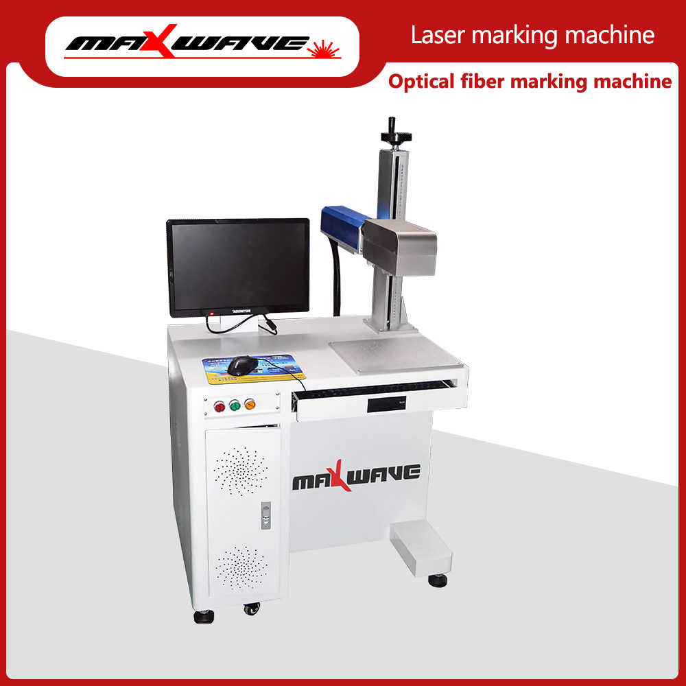 Maxwave 100W 3D-lasermarkeerma - Industrial Laser Marking recensie en prijs