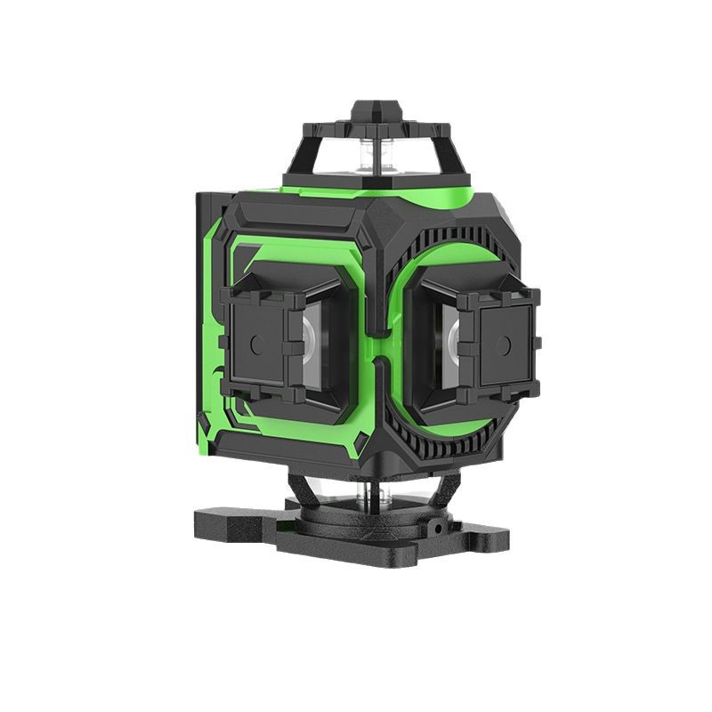 4D16-Line Groene Laserwaterpas - Industrial Laser Projector recensie en prijs
