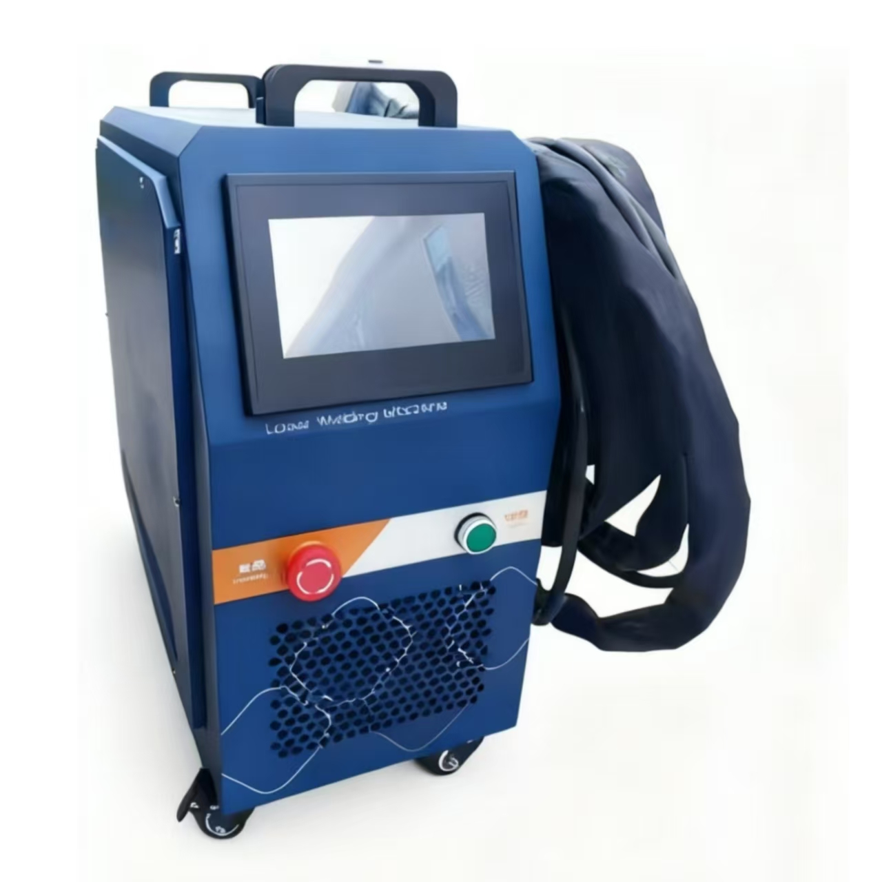 Handheld Laser Lasser 1200W Pi - Industrial Laser Welding Machine Hand Held recensie en prijs
