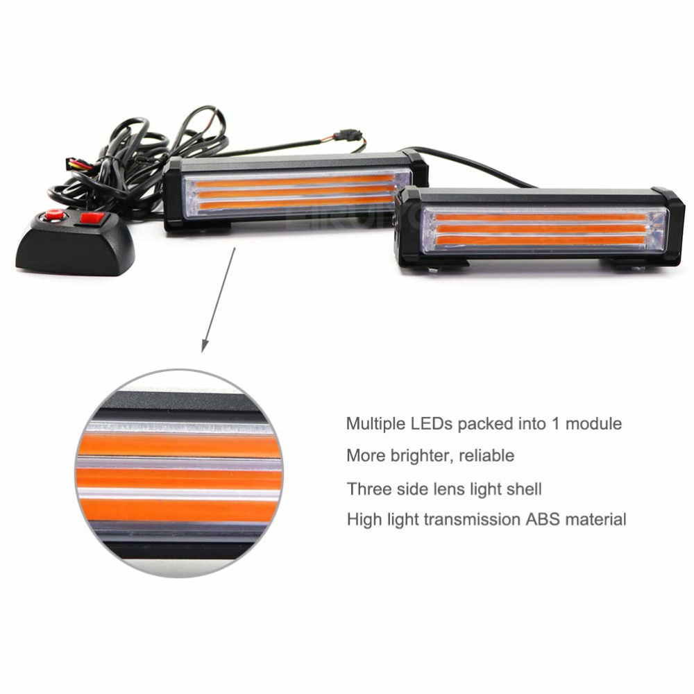 40W 80W COB LED-stroboscooplic - Industrial Laser Pointer 24V recensie en prijs