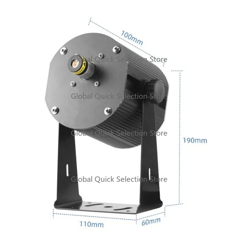 Industriële virtuele laser vei - Industrial Laser Marking recensie en prijs