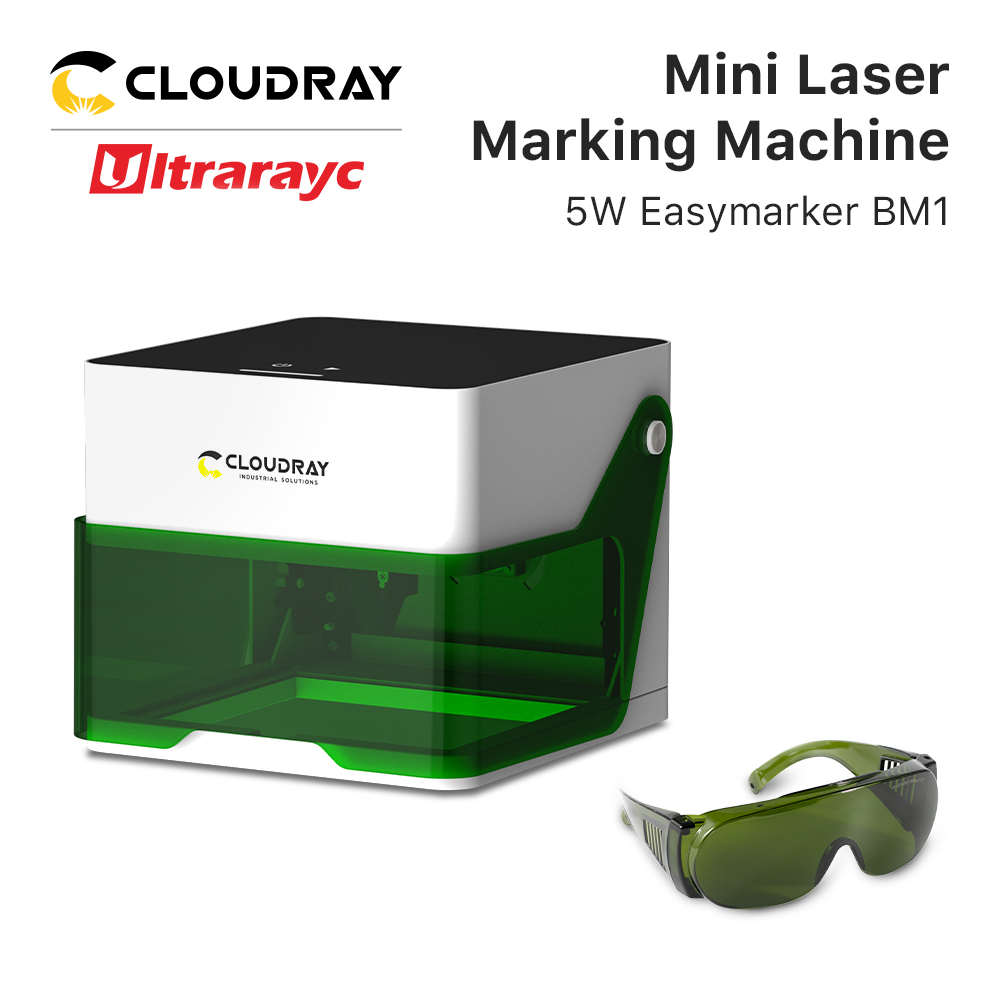 Cloudray 5000 mw CNC Mini Lase - Industrial Laser Technology recensie en prijs