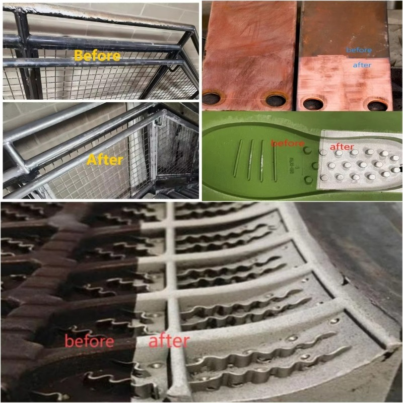 Snelwerkende handzame fiberlas - Portable Laser Rust Removal recensie en prijs