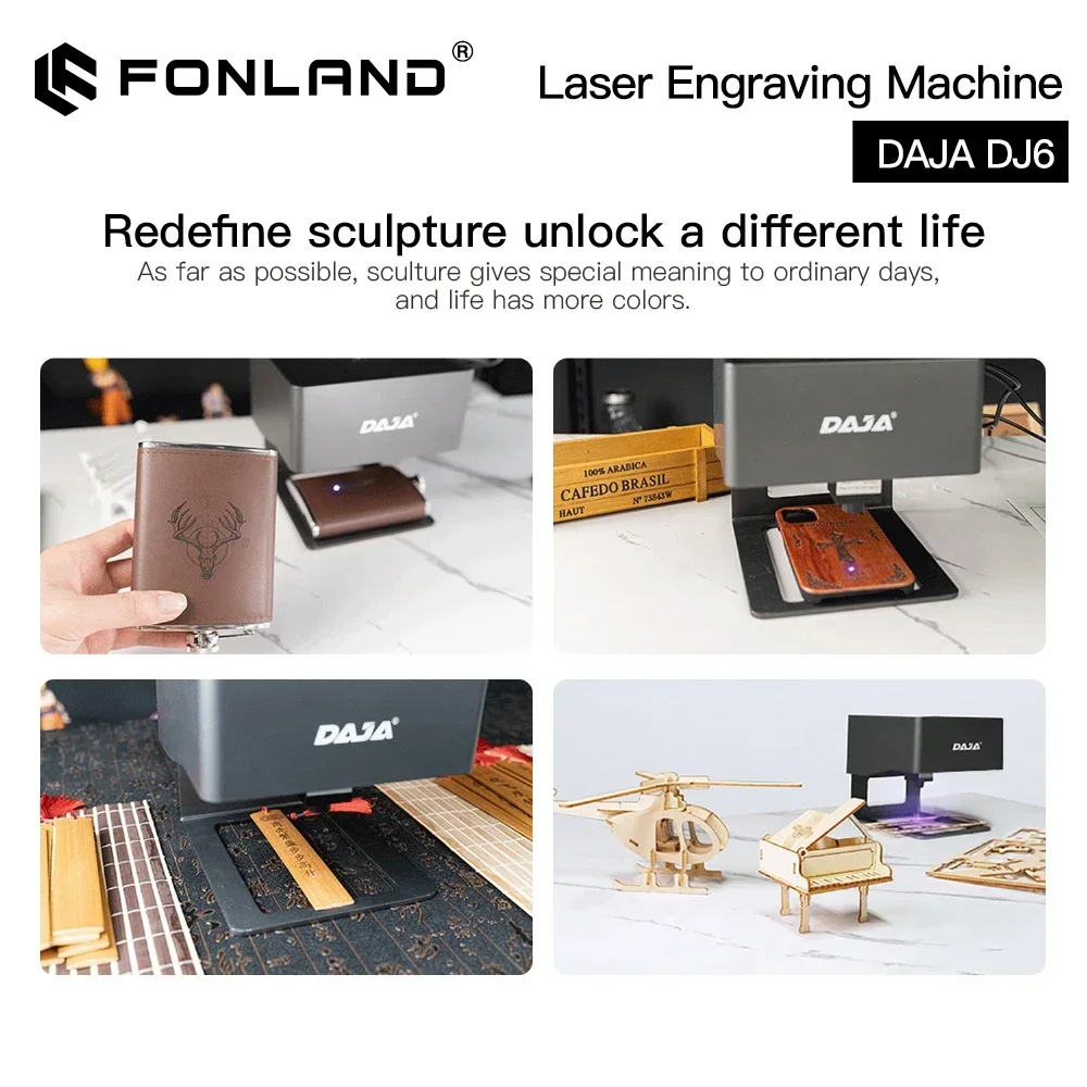 DAJA Lasergraveerder CNC DIY D - Industrial Laser Technology recensie en prijs