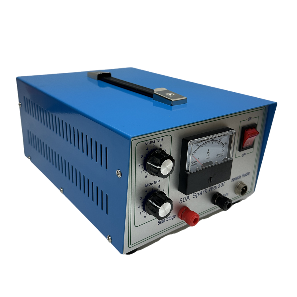 50A Pulse Spot Laser Lasmachin - Industrial Laser Welding Machine Hand Held recensie en prijs