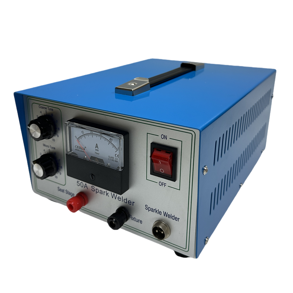 50A Pulse Spot Laser Lasmachin - Industrial Laser Welding Machine Hand Held recensie en prijs