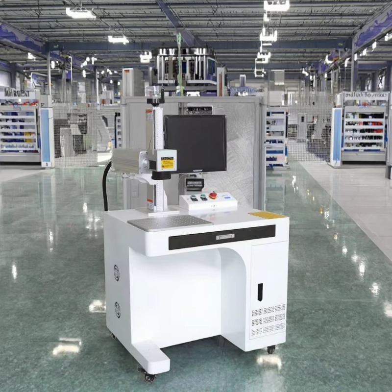 Nieuwe aanwinst UV Fly Laser M - Industrial Laser Marking recensie en prijs