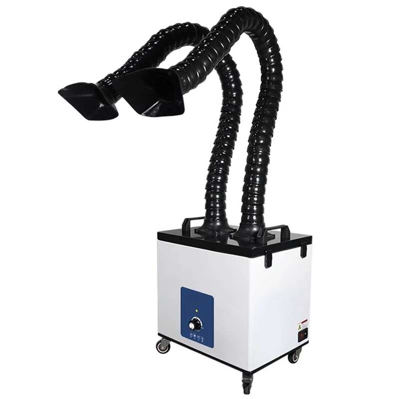 Industriële rookzuiveraar sold - Industrial Laser Marking recensie en prijs