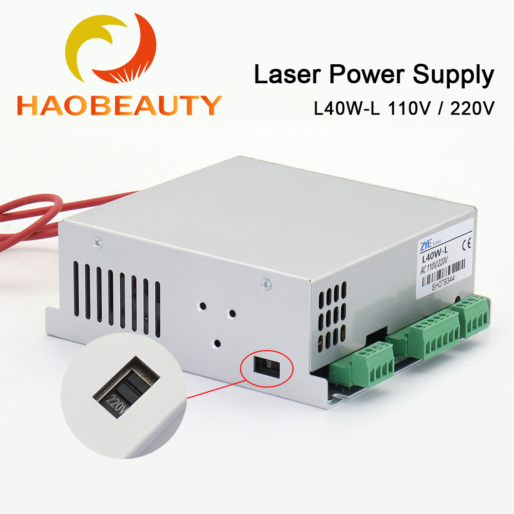 HAOBEAUTY MYJG-40 CO2 Laser Vo - Laser Engraving Software recensie en prijs
