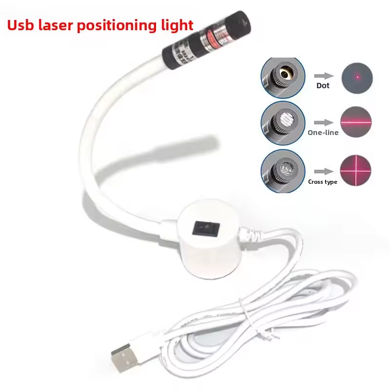 Naaivisiegeleider Lichtpositio - Industrial Laser Technology recensie en prijs