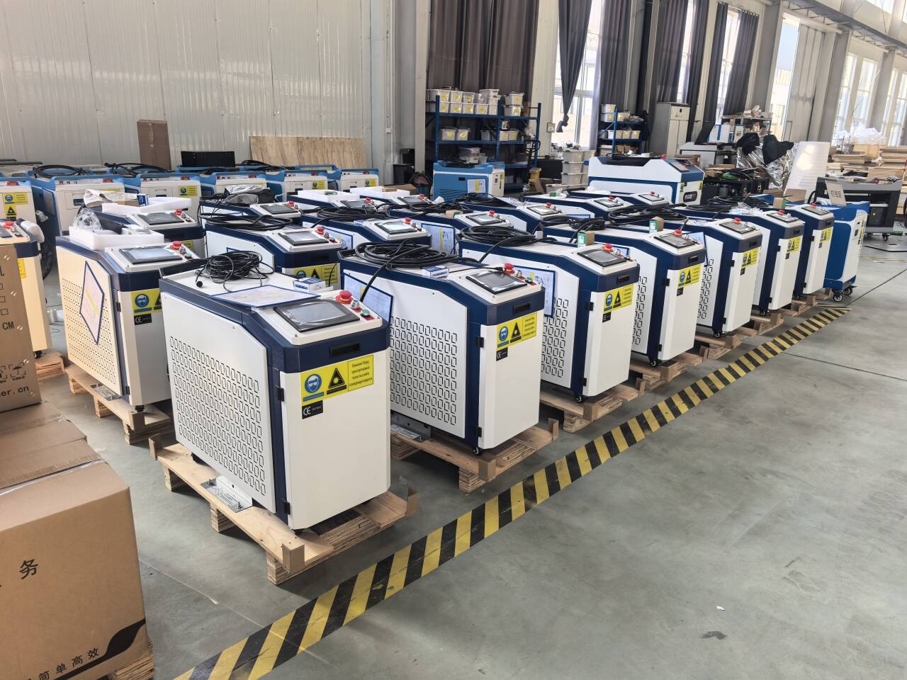2KW 3KW Watergekoelde Suplaser - Industrial Laser Welding Machine Hand Held recensie en prijs